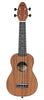 Keiki Pack Sopran-Ukulele K2 Mahagoni Linkshänder