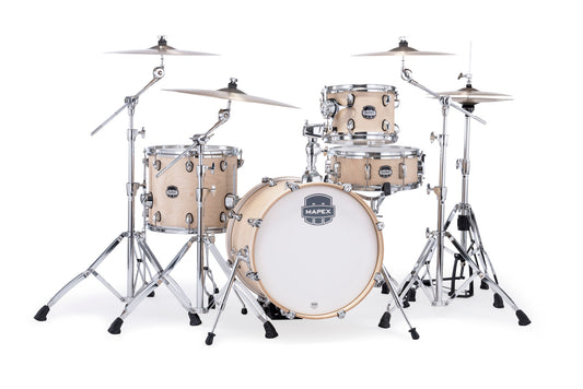 Batterie Mars Maple Bebop - MM486SNW