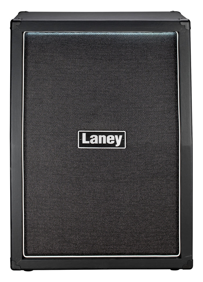 Enceinte amplifiée LFR-212, 800W, 2x HP 12", compression Lavoce 1", entrée combinée XLR/Jack, émulations d'enceintes, noir