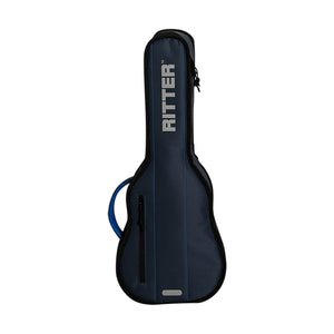 Ritter Housse Evilard1 Konzert-Ukulele Blau