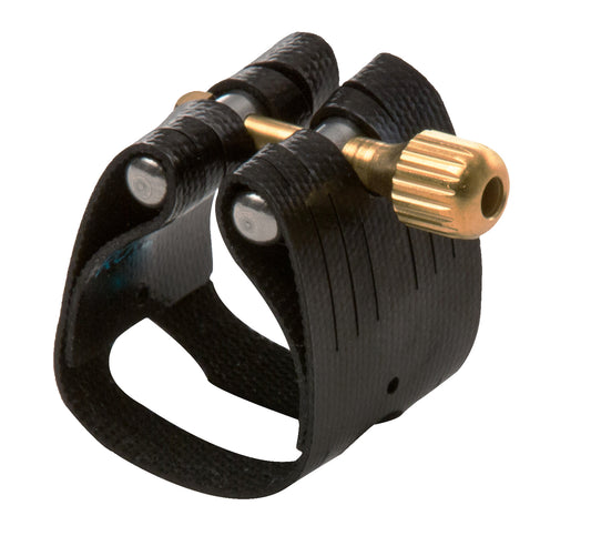 Ligature de saxophone alto, ténor et baryton Rovner Light 1M