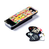 Dunlop Box 6 Plektren Hendrix Bold As