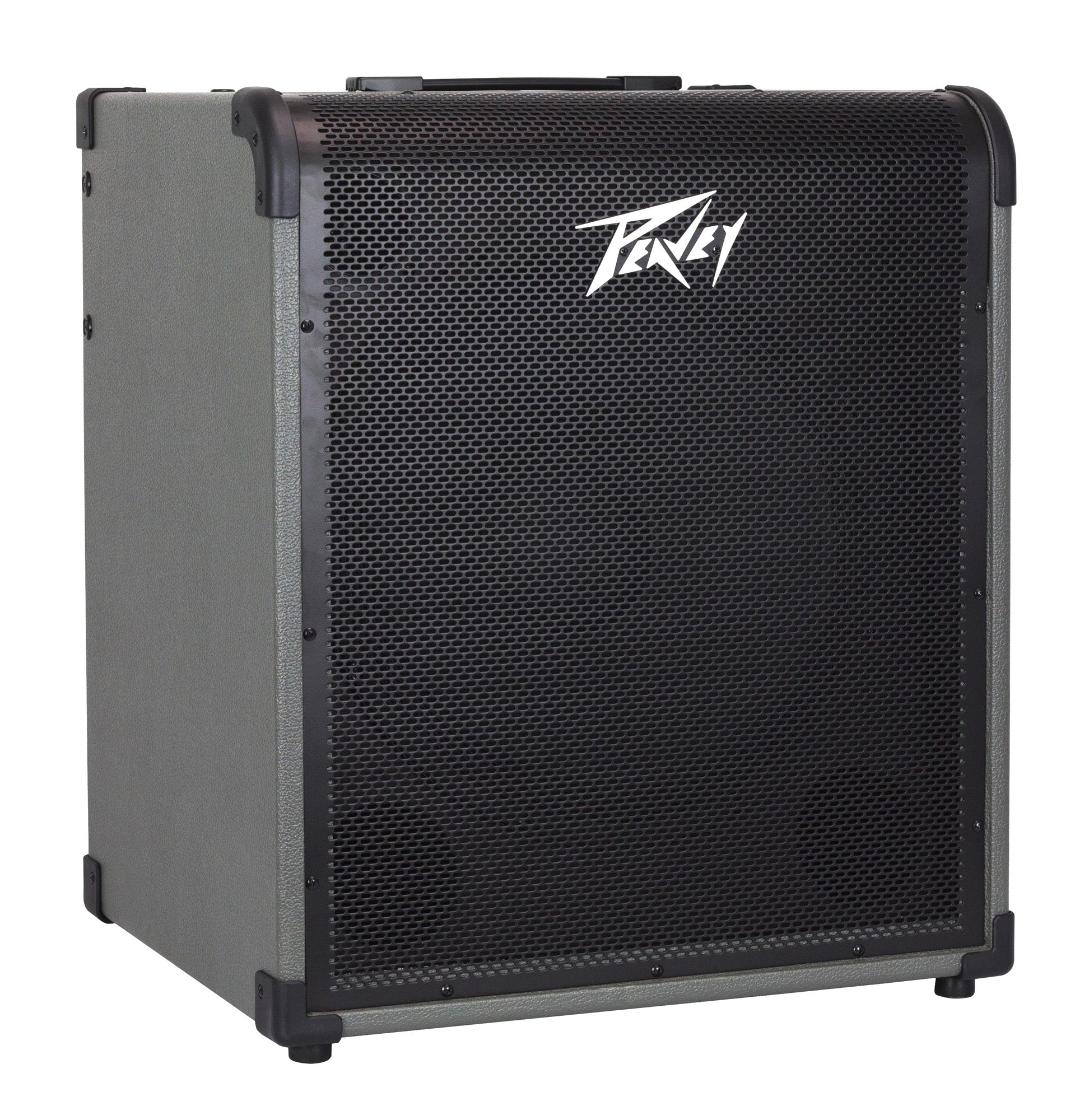 Ampli basse électrique 150W, HP 1x 15" Premium, EQ 3 bandes, entrée auxiliaire, sortie DI, finition noir