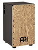 Meinl Cajon Vorverstärkt PWCP100MB
