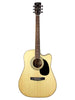 Cort 880CENS Natur Satin