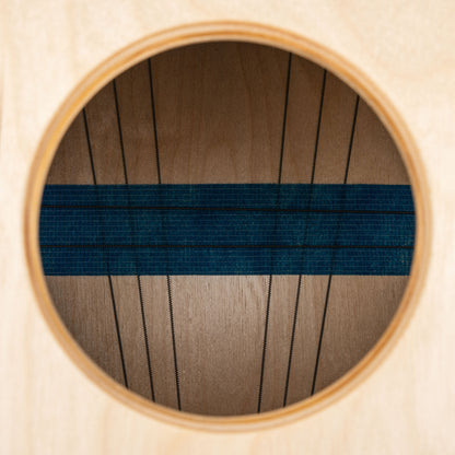 CAJON MEINL ARTISAN TANGO LINE, BLUE FADE