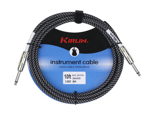 Kirlin Kabelstecker IWC201-3BK