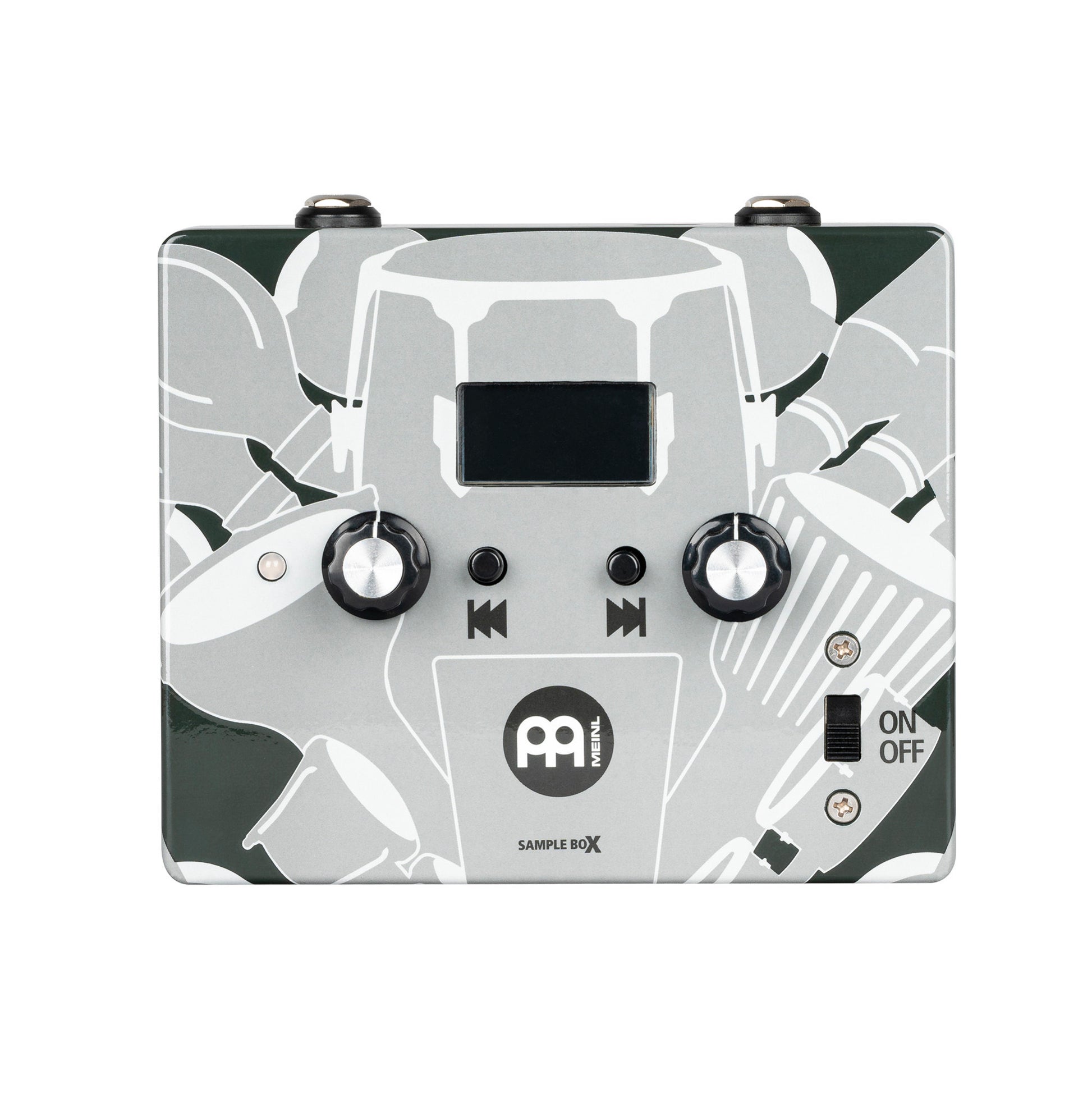 PERCUSSION BOX MEINL 16 SONS 'The Ultimate Percussion Box'