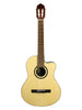 Cort AC160CFNAT Natur Glänzend