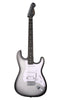 Mooer MSC10 Elite Eisen Silber