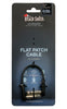 Black Smith Kabel Patch Jack Gewinkelt 0,10m