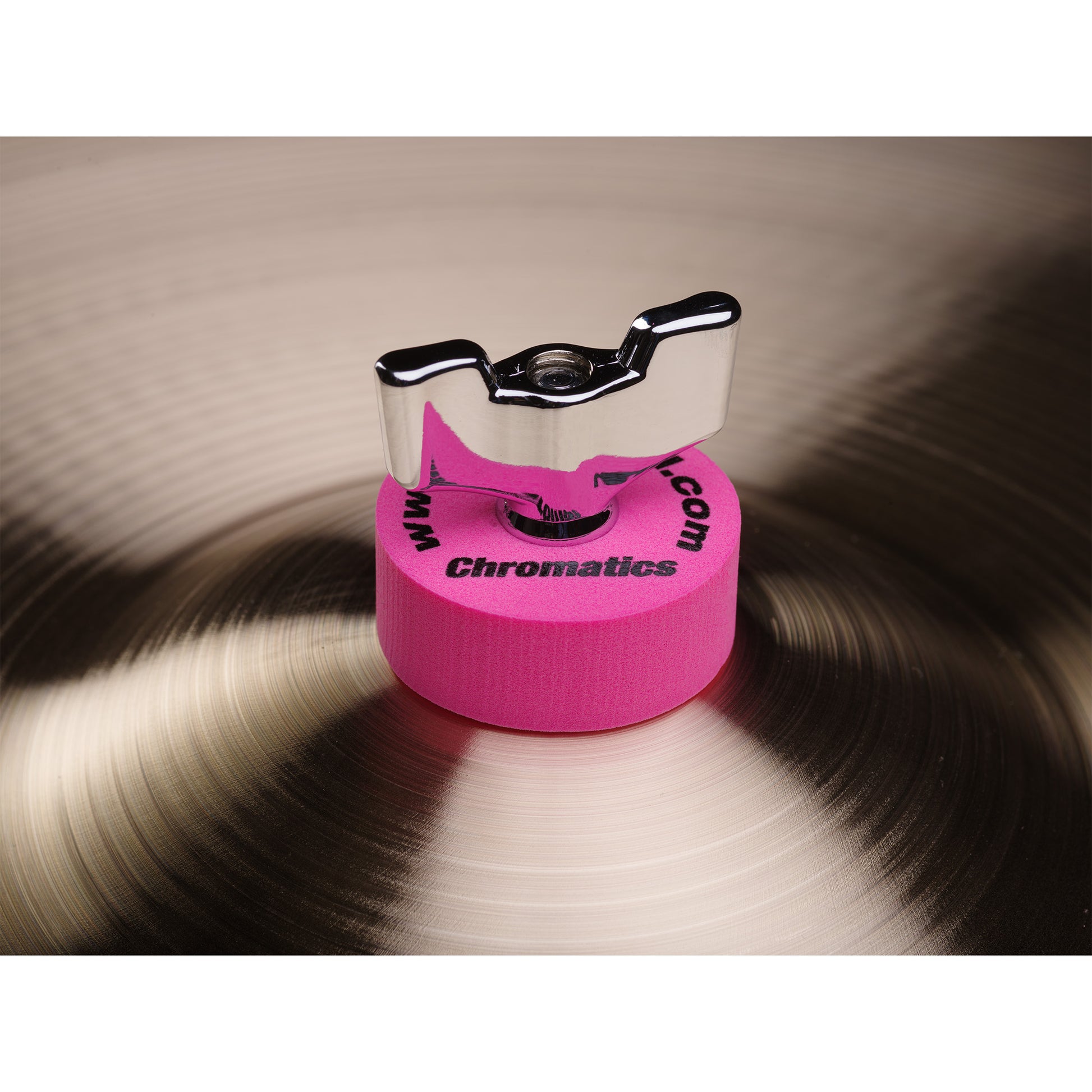SET 5 PADS CYMPAD CHROMATICS ROSE