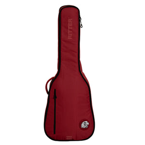 Ritter Hülle Davos2 Akustische Auditorium Gitarre Rot