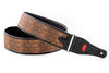 RIGHTON STRAPS CORDOBA-BR VEGANE GURT CORDOBA BRAUN