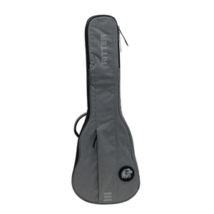Ritter Hülle LP Gitarre Grau