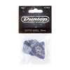Dunlop Beutel 12 Plektren Gator Grip 0,96 mm