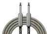 KIRLIN IWE221-6SAG Gitarrenkabel 6M Klinke Klinke SAG