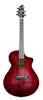 Breedlove Pursuit Exotic S Concert CE Pinot Burst  
