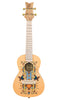 Ortega Ukulele Konzert ART Ägypten Satin