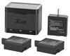 XVIVE Ladegerät und 3 Batterien für U5