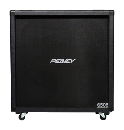 Enceinte guitare 300W, HP 4x 12" Sheffield 1230+, sélecteur Stéréo/ Mono, réédition de la mythique série 6505, finition noir