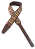 Righton Gitarrengurt Textil Maracaibo Unic