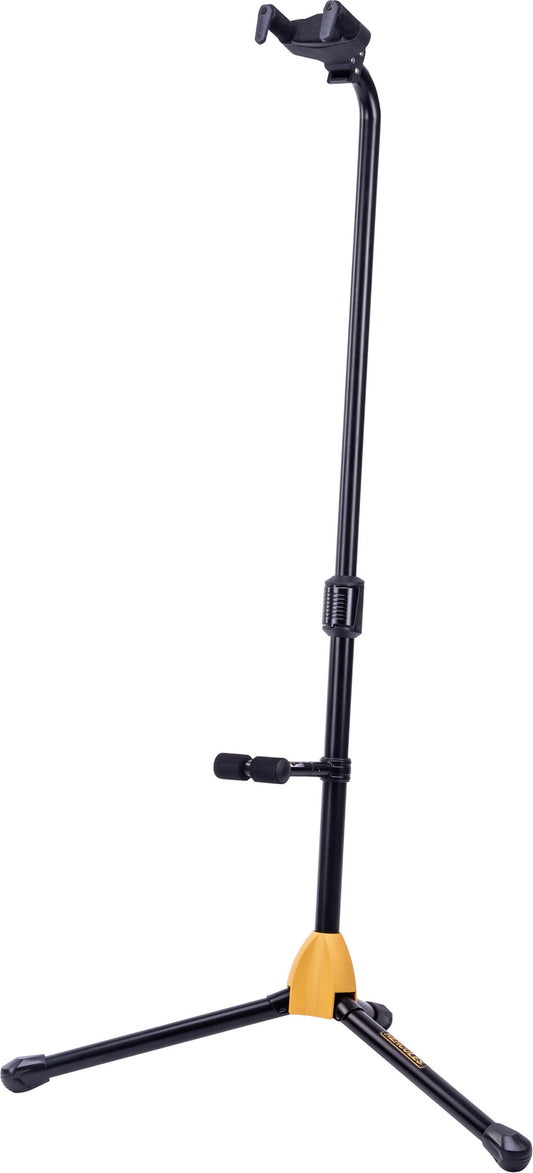 Support pour guitare avec nouveau système AGS, système NINA, mousses SFF, remplace le modèle GS412B