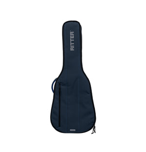 Ritter Housse Evilard1 Klassische Gitarre 1/2 Blau