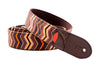 RIGHTON STRAPS ZIGGY-BR Veganer ZIGGY-Gurt, braun