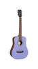 CORT ADMINIBOPLV Gitarren-Combo AD MINI OP LAVENDER, Tasche