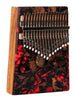 Meinl Kalimba KA17LV Modell Lava