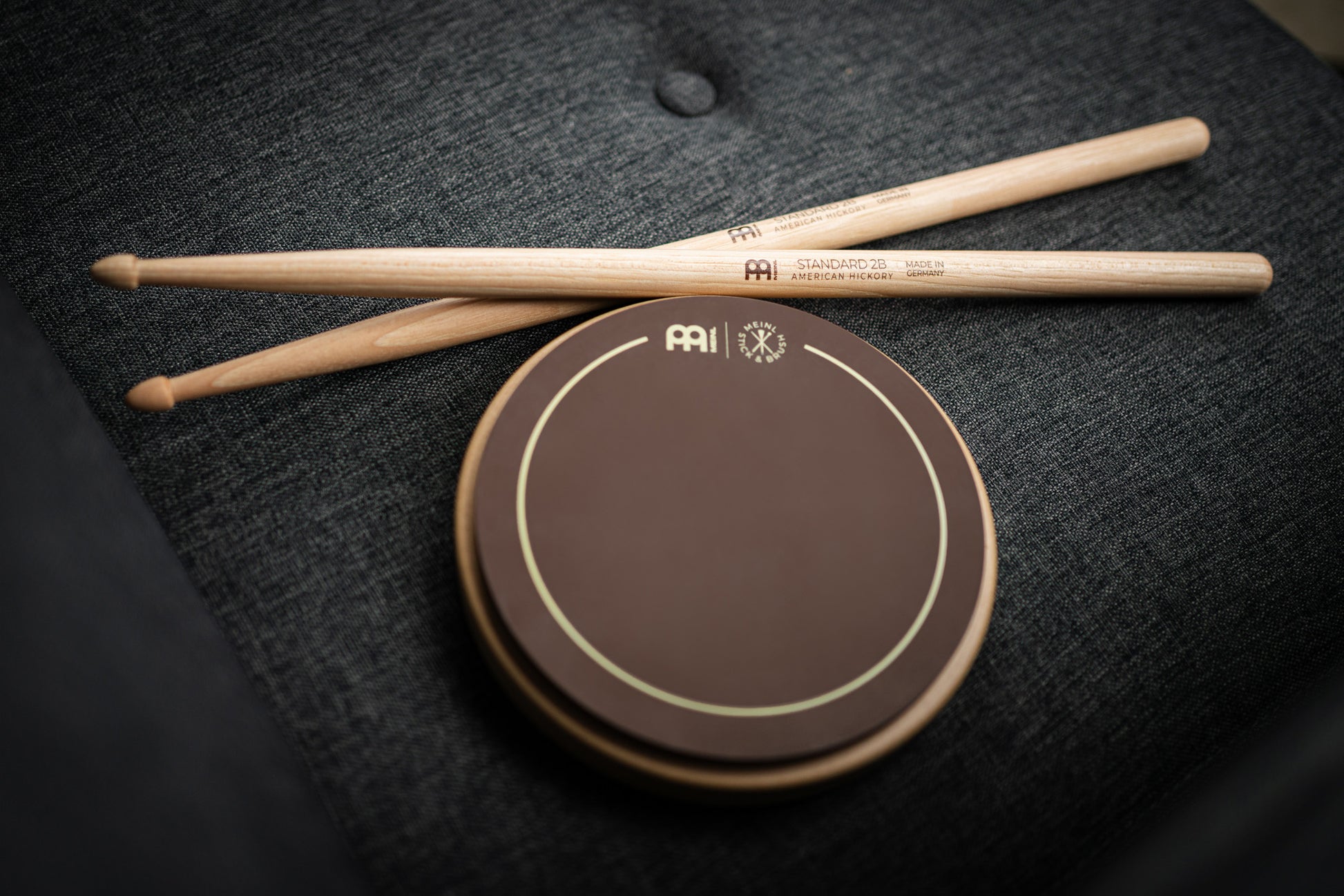 BAGUETTES MEINL STANDARD 2B