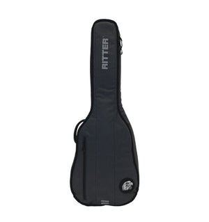 Ritter Hülle Davos2 Klassische Gitarre 4/4 Grau