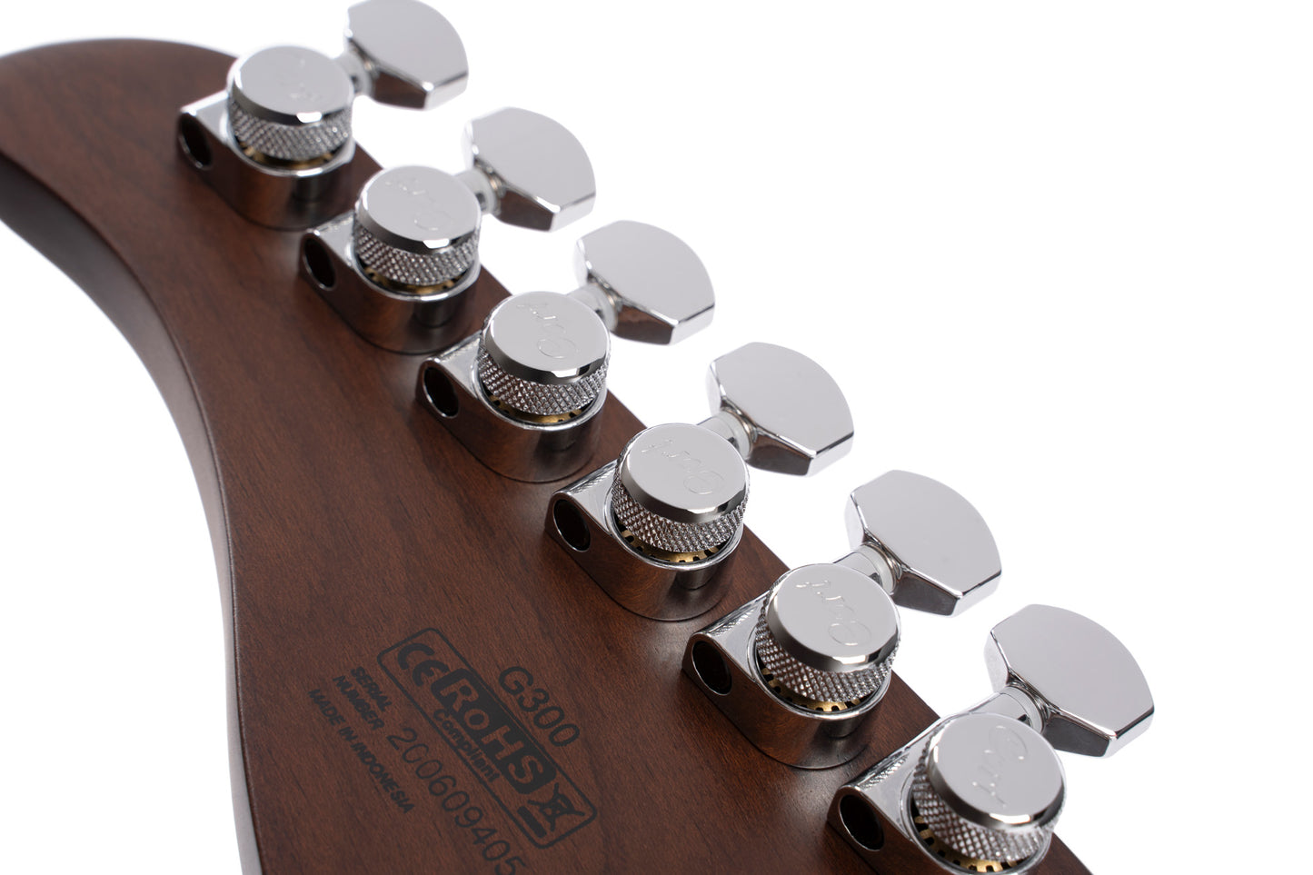 GUITARE CORT G300 PRO NOIR