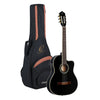 Ortega RCE145BK Schwarz Glänzend
