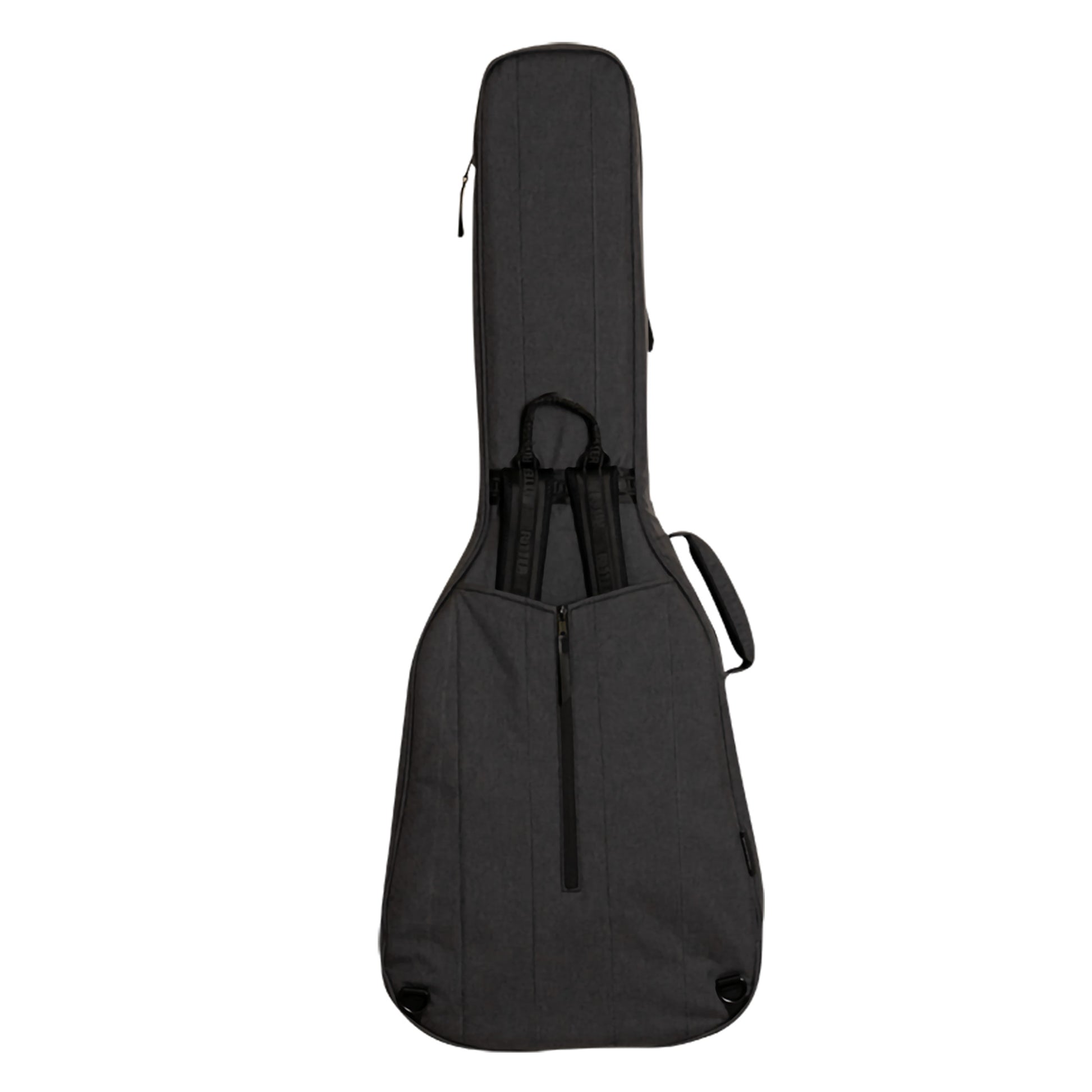 Housse BERN 4 pour guitare folk/auditorium, gris