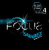 Savarez Saiten-Set Bass Focus 45-105