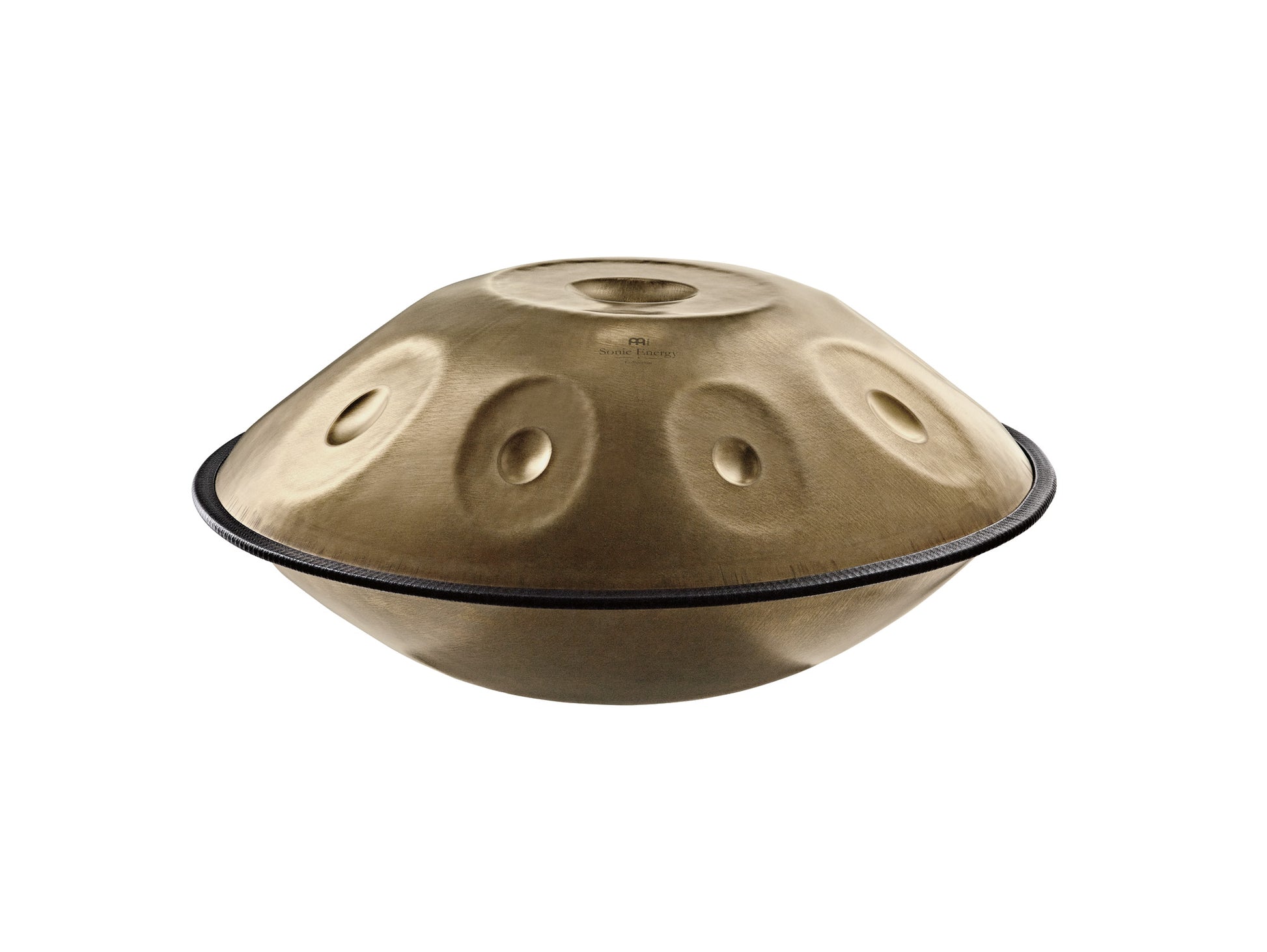 Hanpan Meinl Sonic Energy 22"(55,88cm), 9 sons, accordage en Ré, Vintage Gold.
