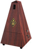 Wittner Metronom Maezel Kunststoff Mahagoni +Glocke