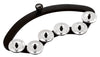 Meinl Tamburin Backbeat 13