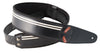 Righton Gitarrengurt Vegan Race Sonic Schwarz