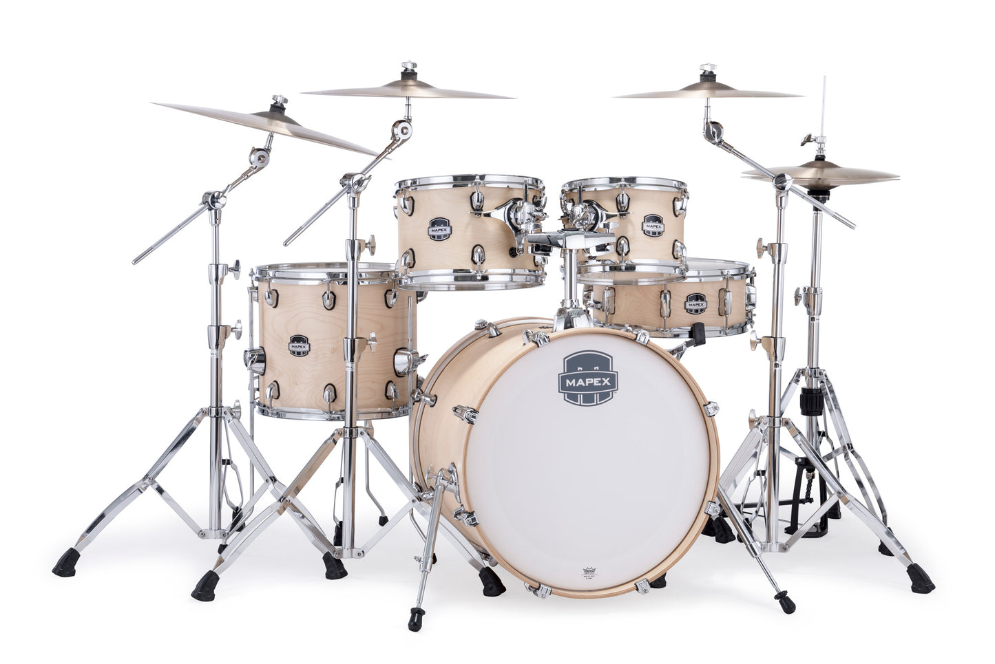 batterie Mars Maple Fusion - MM504SFNW