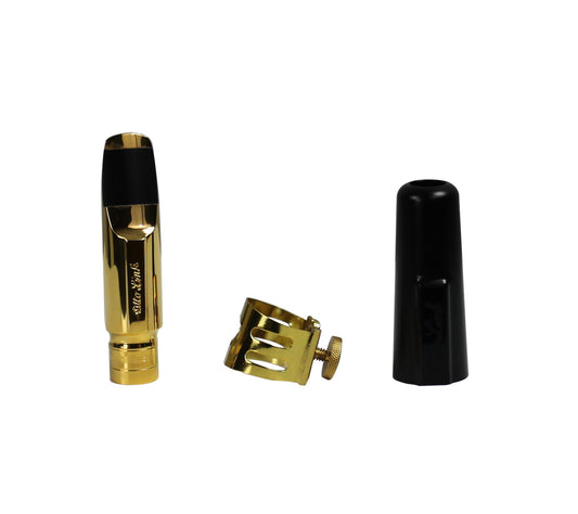 Bec de saxophone ténor Otto Link 6 (Métal)