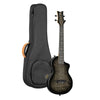 Ortega Ukulele Tenor Neo Grau Transparent