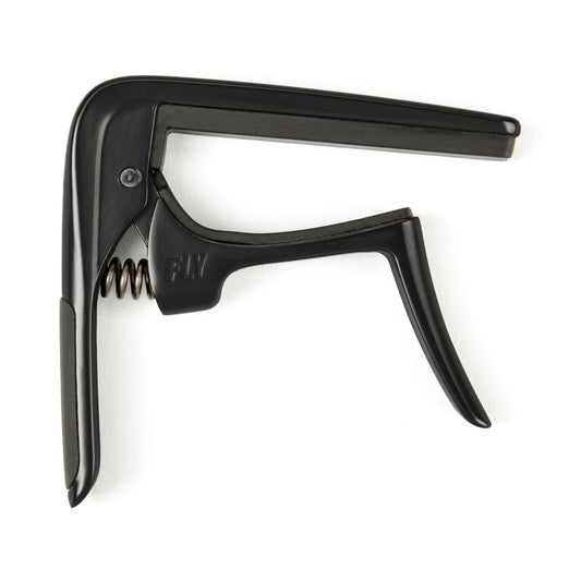 CAPO DUNLOP TRIGGER FLY CLASSIQUE NOIR