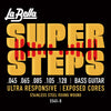 La Bella Basssaiten Super Steps 5 Saiten SS45-B