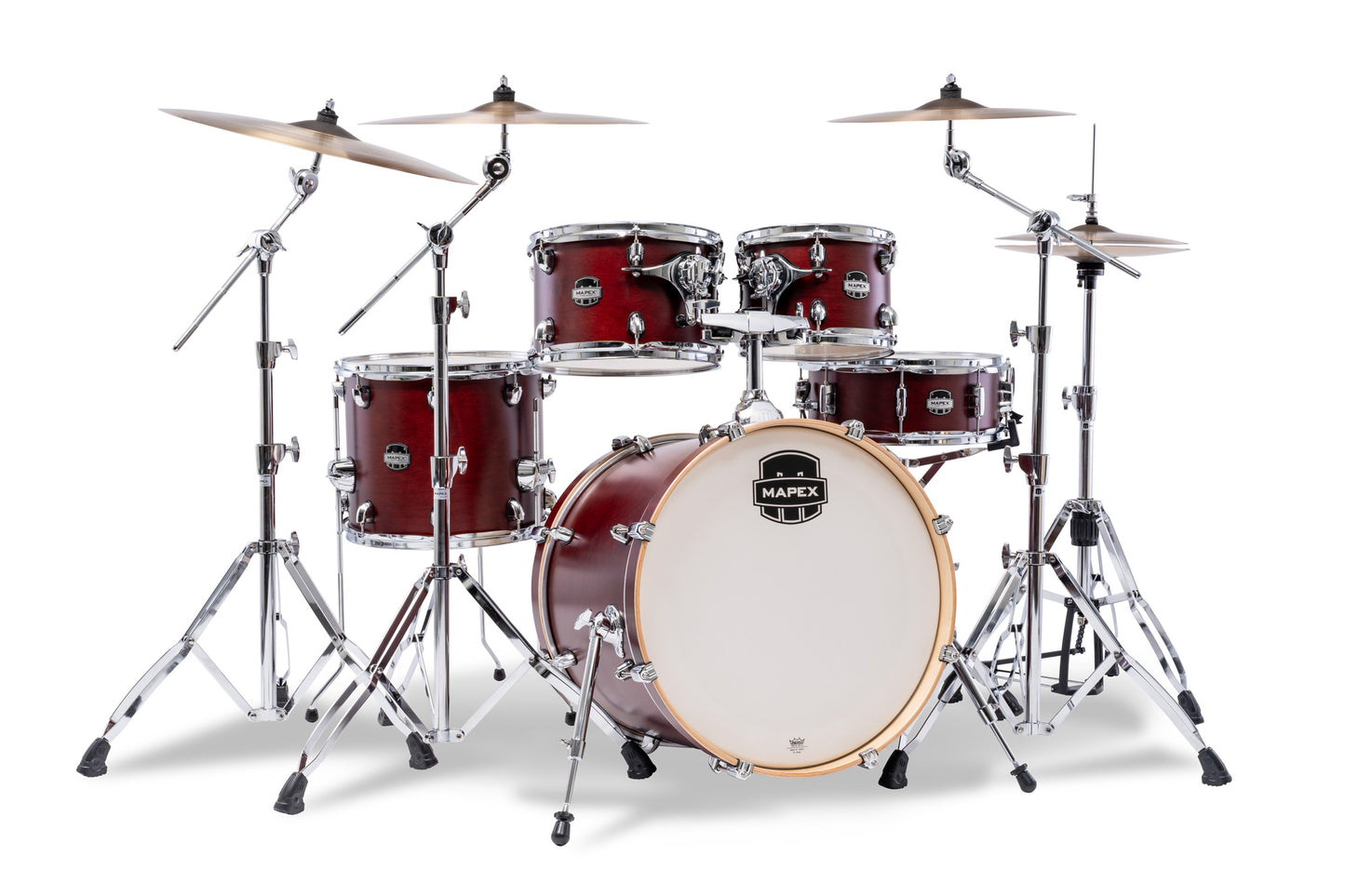 Batterie Mars Maple Fusion - MM504SFWI