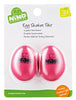 NINO NINO540SP2 Paar Ei-Shaker Rosa