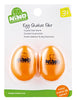NINO NINO540OR2 Paar Ei-Shaker Orange