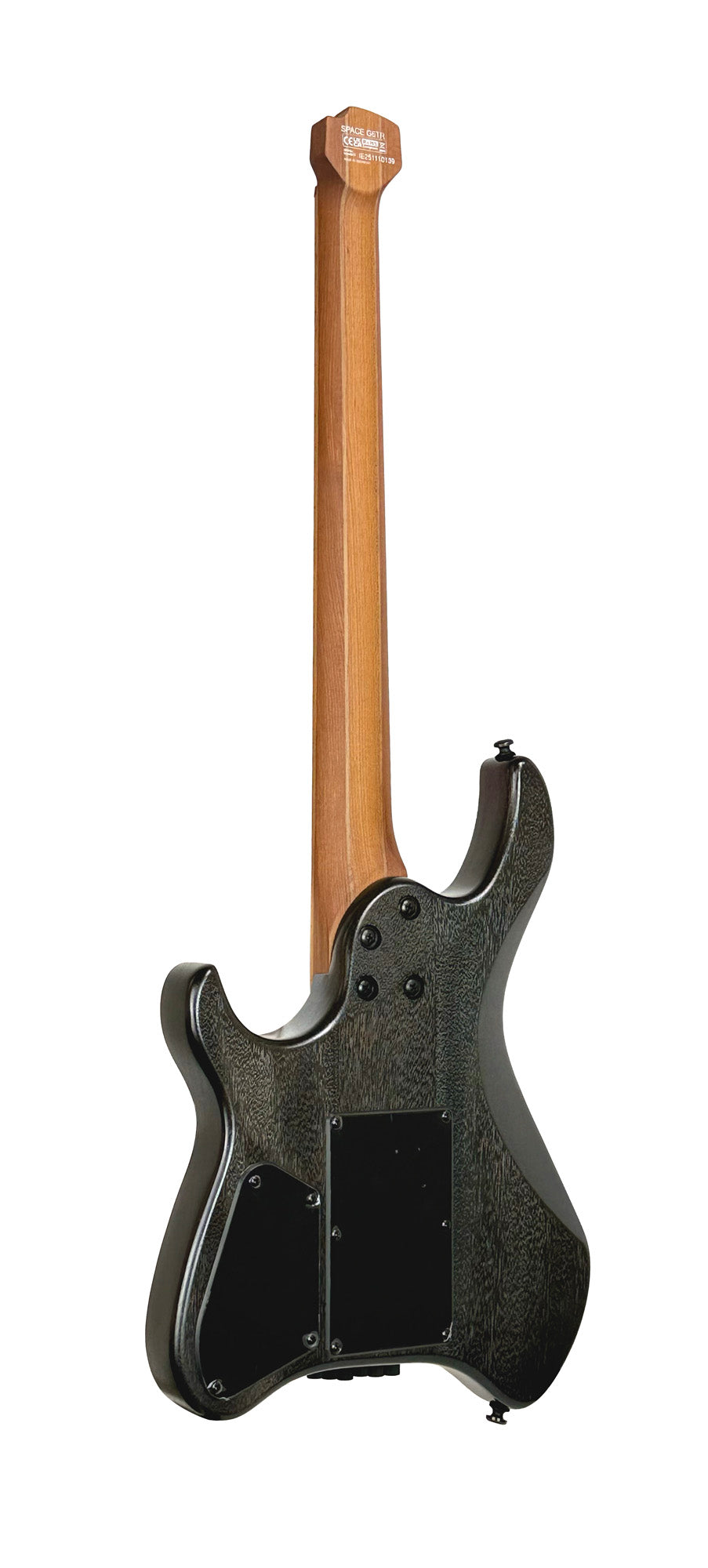 GUITARE CORT SPACE G6TR SMI GLOSS LAVA